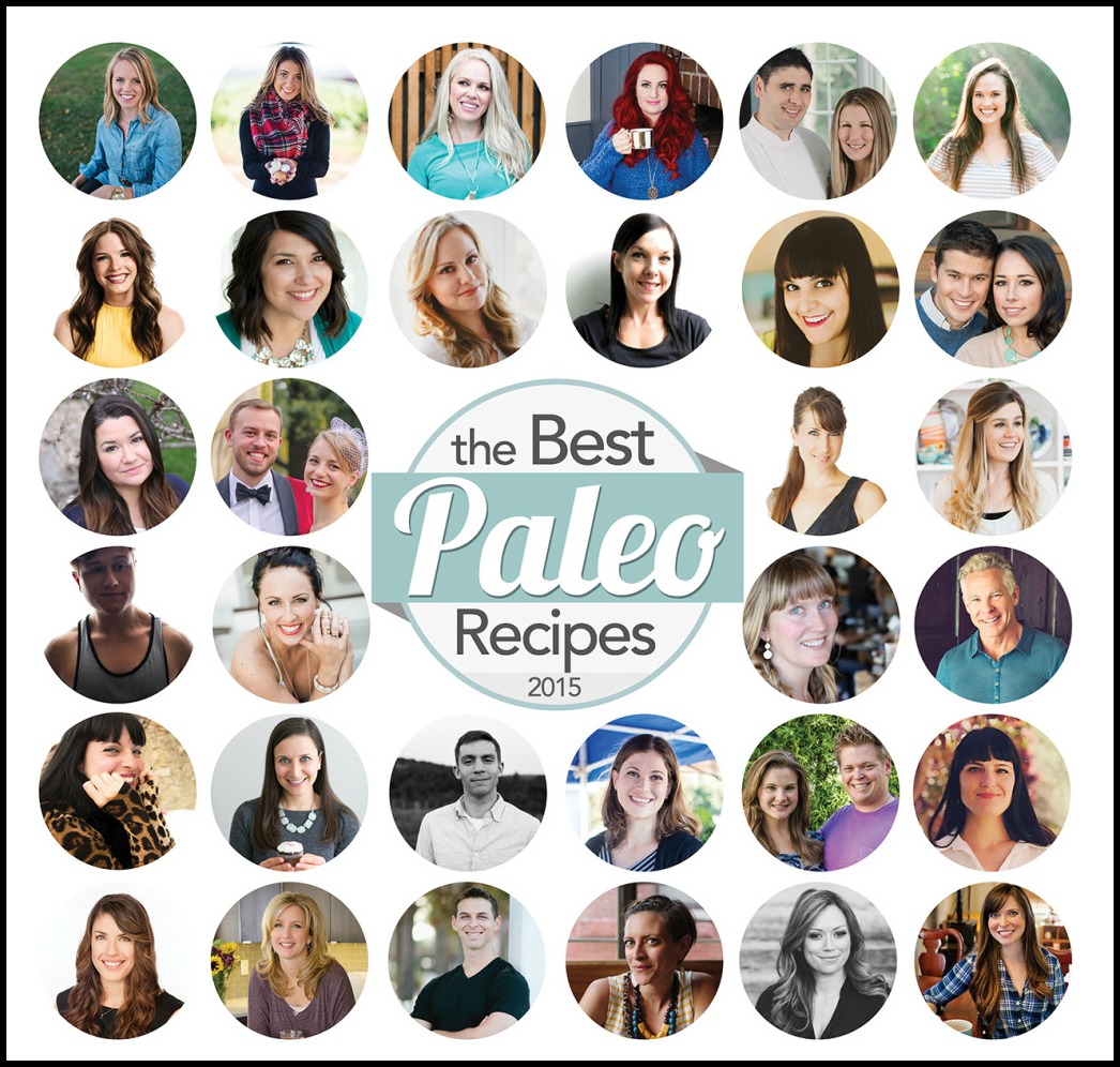 Best Paleo Recipes of 2015 eBook - www.betterwithcake.com