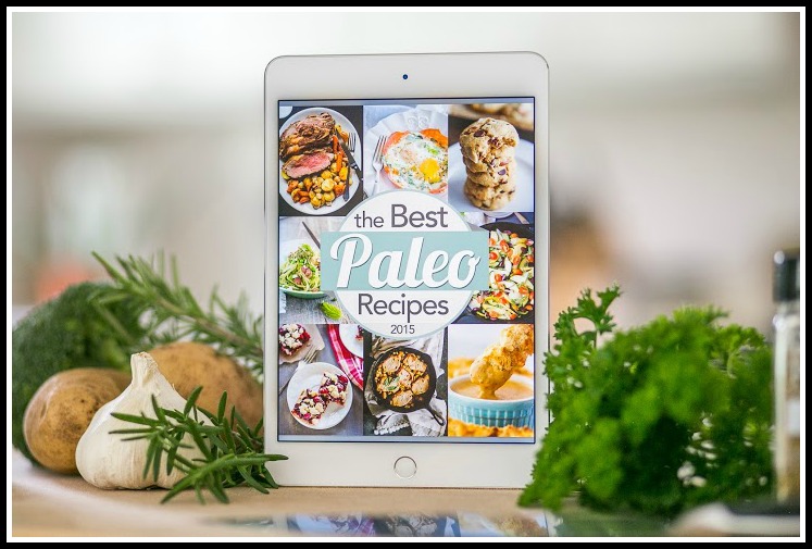 The Best Paleo Recipes 2015 eBook - www.betterwithcake.com