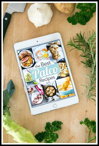 The Best Paleo Recipes 2015 eBook - www.betterwithcake.com