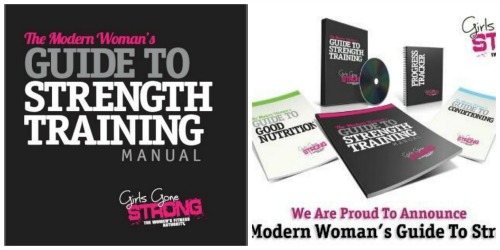 The Modern Woman’s Guide to Strength Training