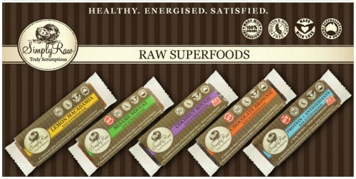 Simply Raw Superfood Bars