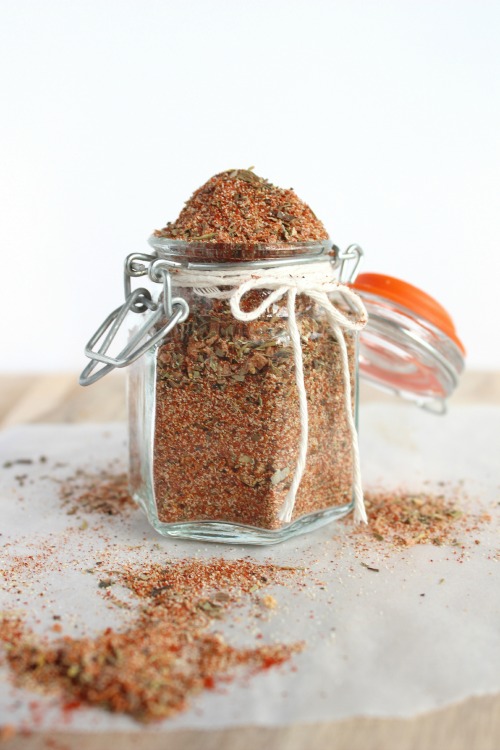 Spicy {Homemade} Blackened Seasoning