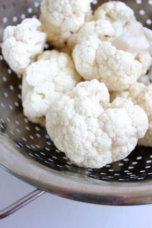 Creamy Roasted Garlic Whipped Cauliflower – Better with Cake