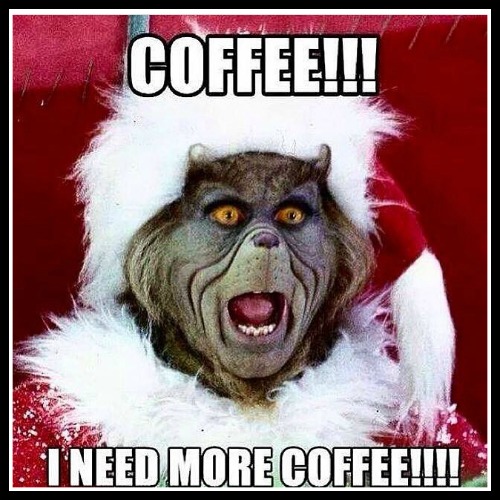 Coffee!!! I need more coffee!!!! - www.betterwithcake.com