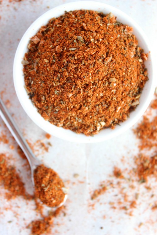 Healthy, Homemade Moroccan Seasoning