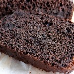 Dark Chocolate Chilli Banana Bread Dark Chocolate Chilli Banana Bread