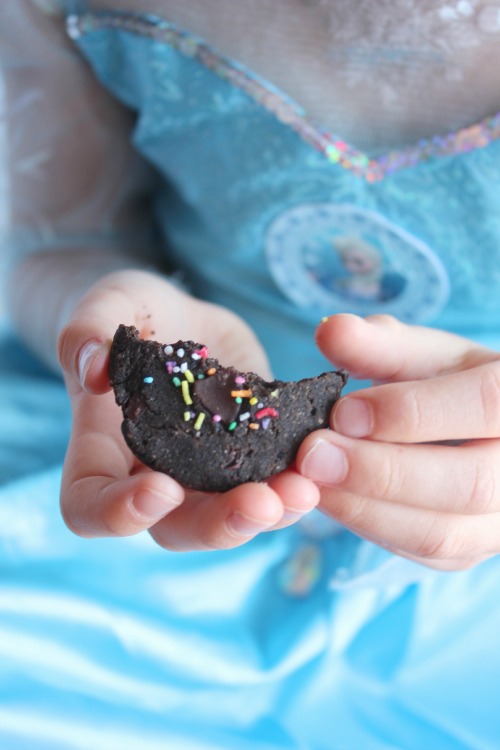 Double Chocolate Chip Cookies {Vegan & Paleo Friendly}