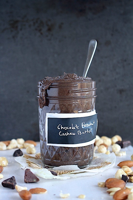 3 Ingredient, Dark Chocolate Hazelnut Cashew Butter Cups - {Sugar Free, Gluten Free, Dairy Free, Vegan, Keto & Paleo Friendly} - www.betterwithcake.com