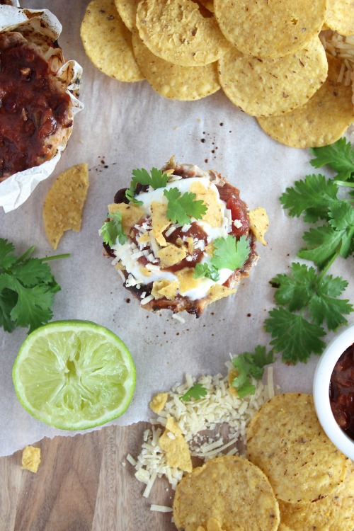 Mexican Meatloaf Muffins