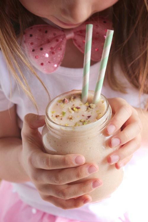 Carrot Cake Protein Shake