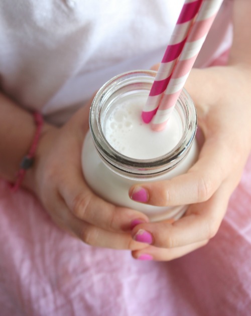 Vanilla Cashew Milk.