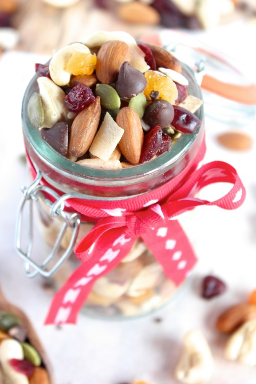 Healthy, Homemade Trail Mix | Better with Cake
