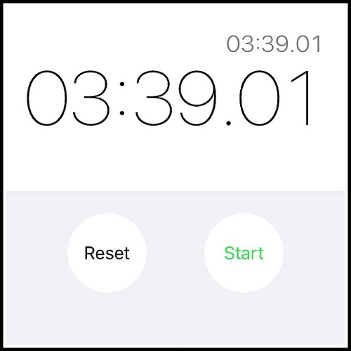 My Time - 4 Minute Workout by Jen Sinkler - www.betterwithcake.com