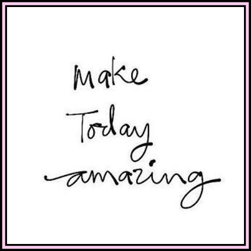 Make today amazing! www.betterwithcake.com