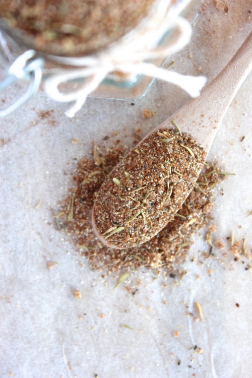 {Homemade} Jerk Seasoning