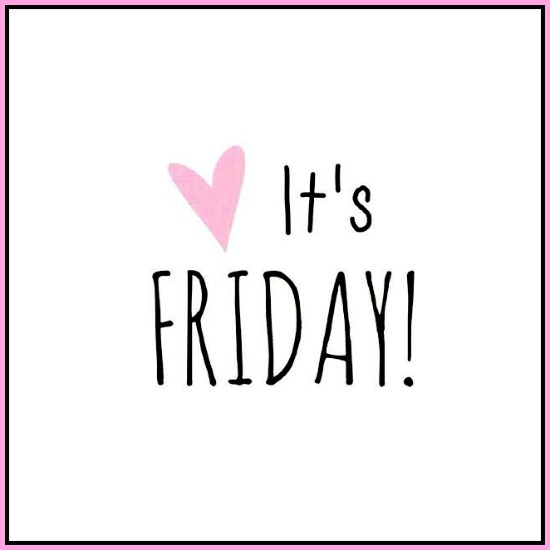 It's Friday! - www.betterwithcake.com
