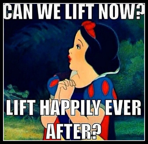 Lift Happily Ever After - 20 Minute Total Body Workout - www.betterwithcake.com