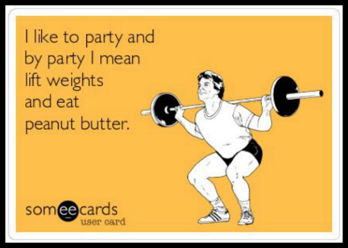 Party & Peanut Butter