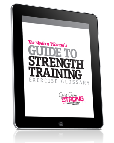 Strength Training Glossary