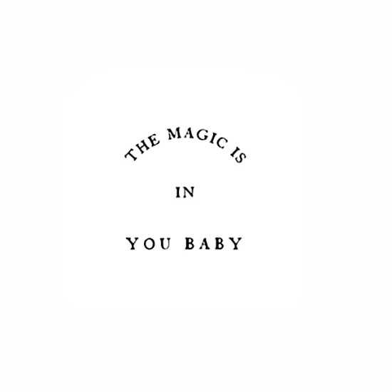 The Magic is you - www.betterwithcake.com