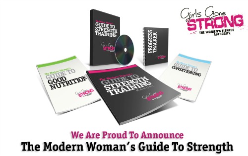 Fit Friday Fun – The Modern Woman’s Guide to Strength Training
