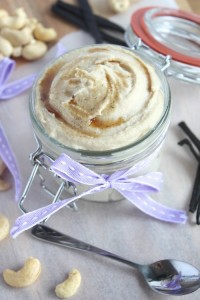 vanilla cashew cream recipe
