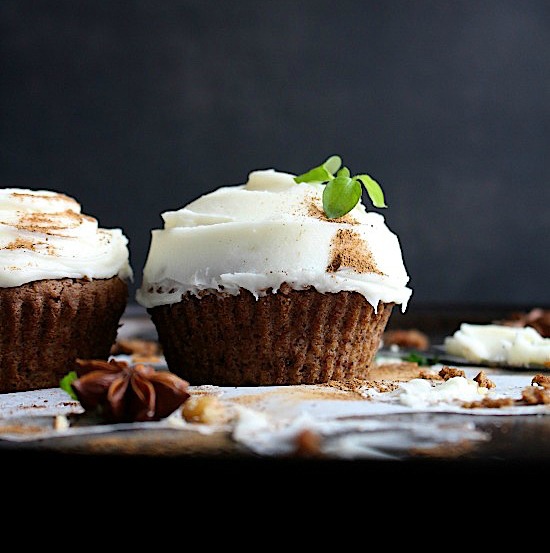 Carrot Cake Muffins {Sugar Free – High Protein}
