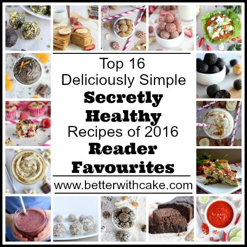 Your Top 16 Deliciously Simple, Secretly Healthy Recipes of 2016 – Reader Favourites
