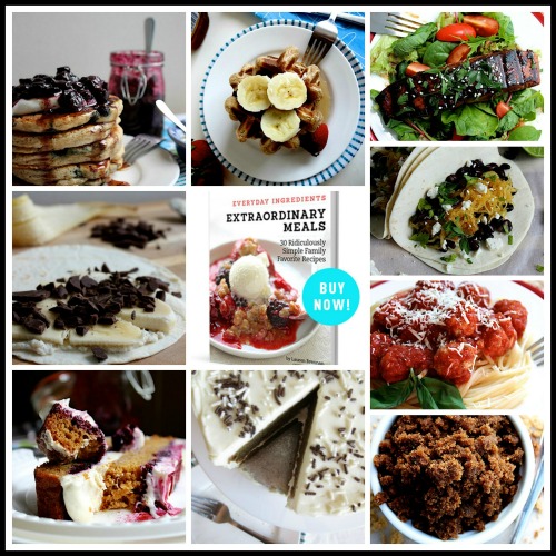Mothers Day Inspired Recipe Round Up
