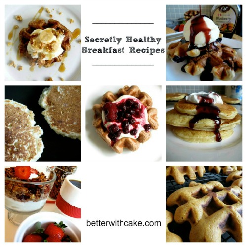 Healthy Breakfast Recipe Roundup