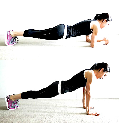 Fit Friday Fun – The Plank Challenge